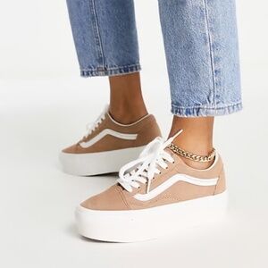 VANS Old Skool Stackform